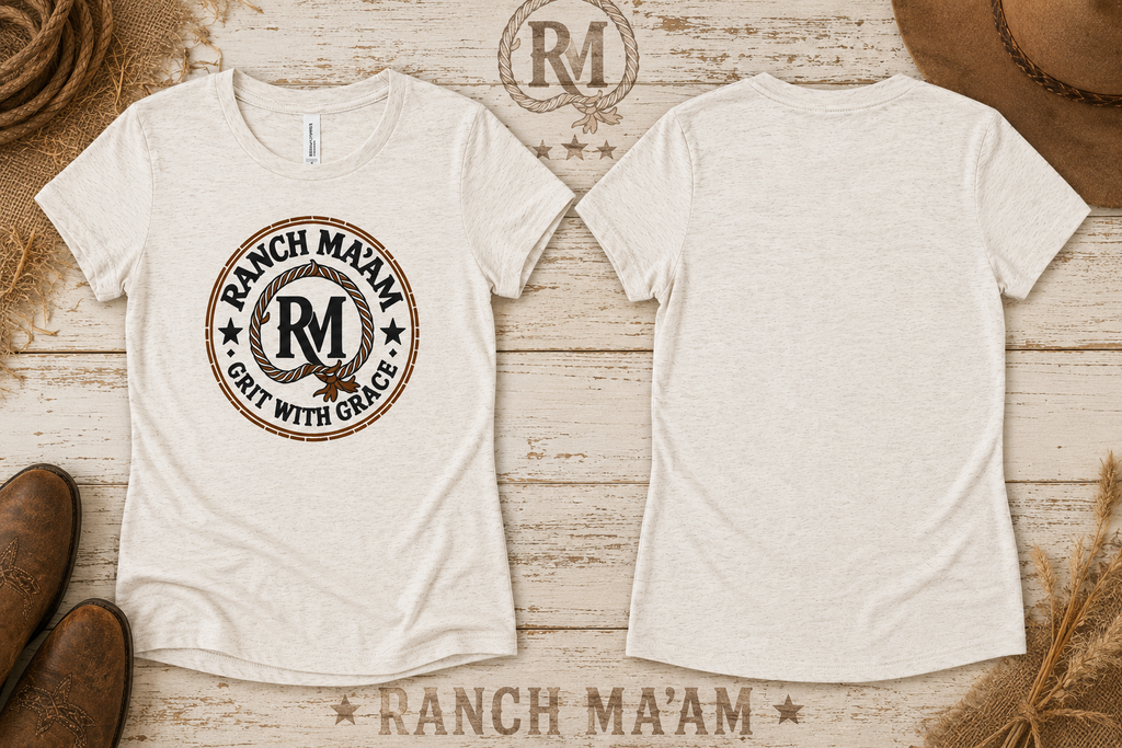 Roper Short Sleeve T Shirt