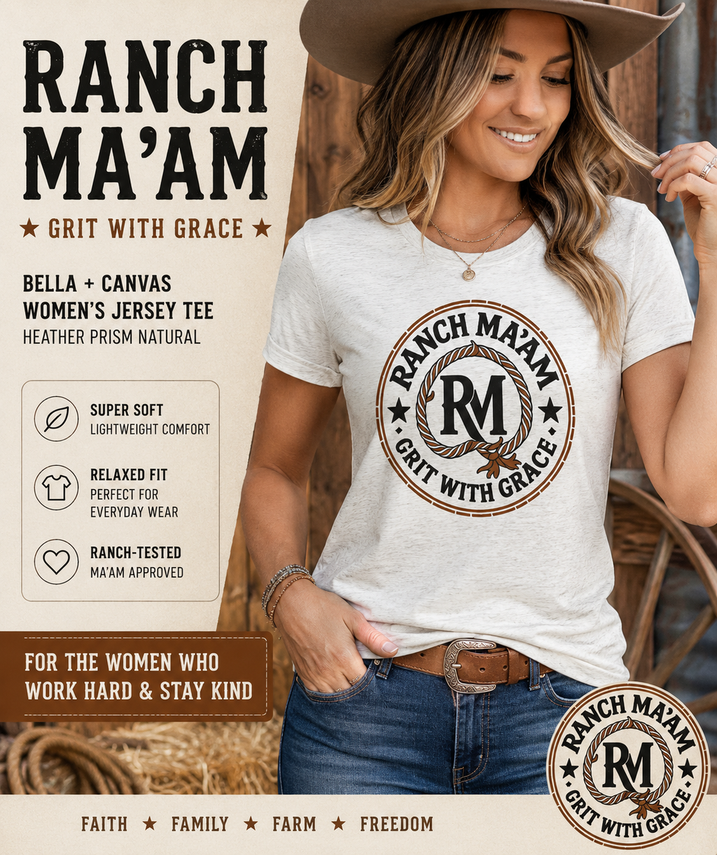 Roper Short Sleeve T Shirt