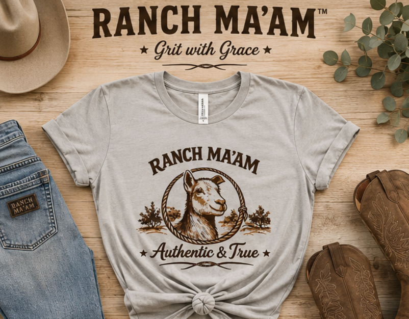 Authentic & True Goat Short Sleeve T Shirt