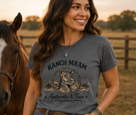 Authentic & True Goat Short Sleeve T Shirt