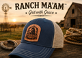 Authentic & True Horse Hat