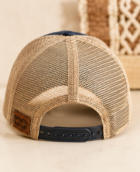 Authentic & True Horse Hat