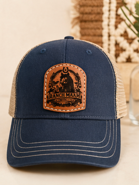 Authentic & True Horse Hat