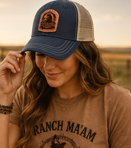 Authentic & True Horse Hat