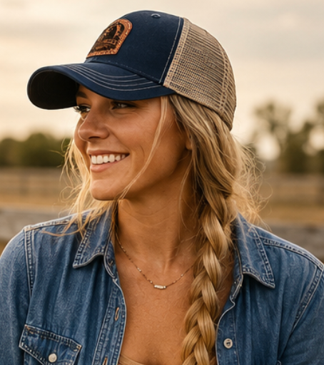 Authentic & True Horse Hat