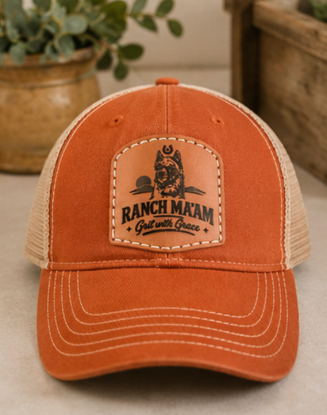Grit with Grace LLapaca Hat