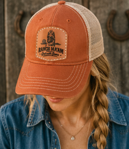 Grit with Grace LLapaca Hat