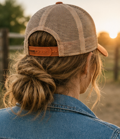 Grit with Grace LLapaca Hat