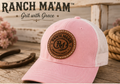 Grit with Grace Logo Hat