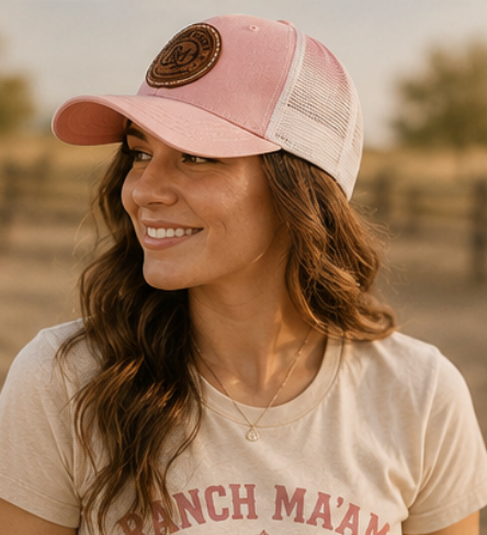 Grit with Grace Logo Hat