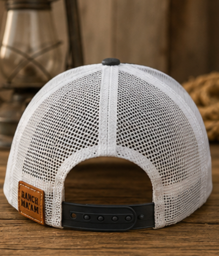 Authentic & True Goat Hat