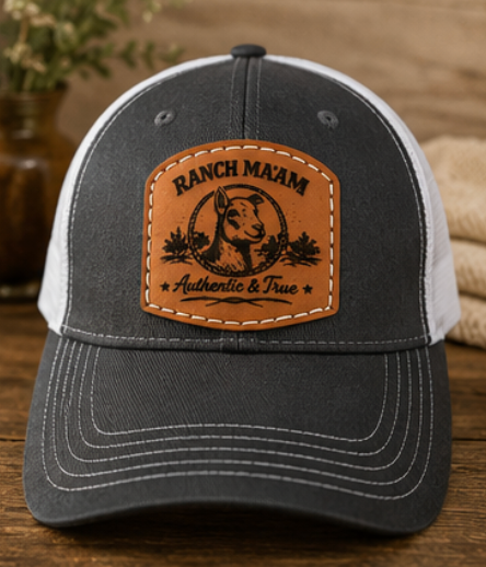 Authentic & True Goat Hat