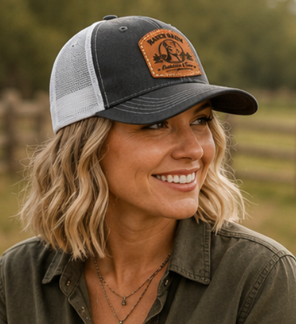 Authentic & True Goat Hat