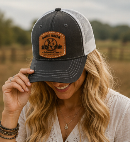 Authentic & True Goat Hat