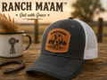 Authentic & True Goat Hat