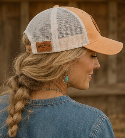 Grit with Grace Logo Hat