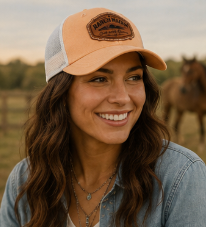 Grit with Grace Logo Hat