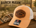 Grit with Grace Logo Hat