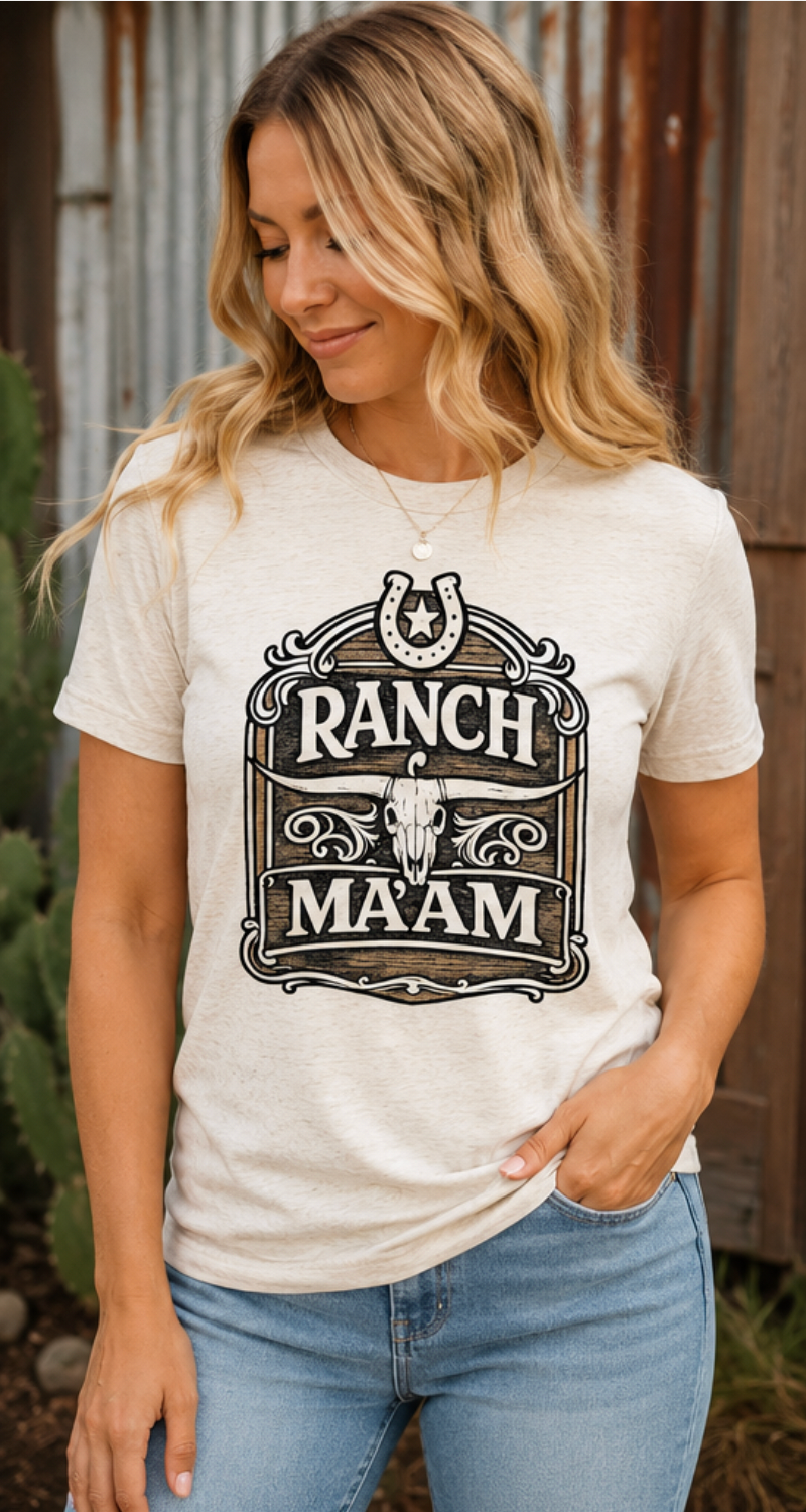 Bullhorn Short Sleeve T Shirt