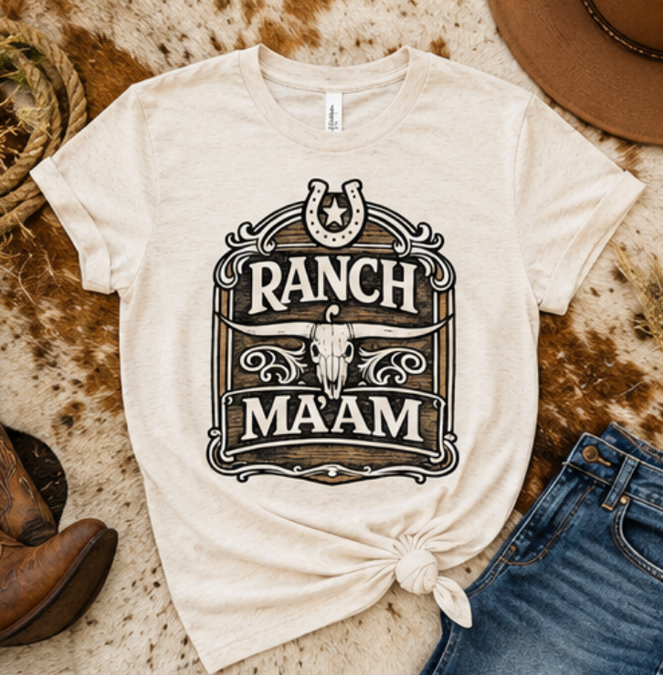 Bullhorn Short Sleeve T Shirt